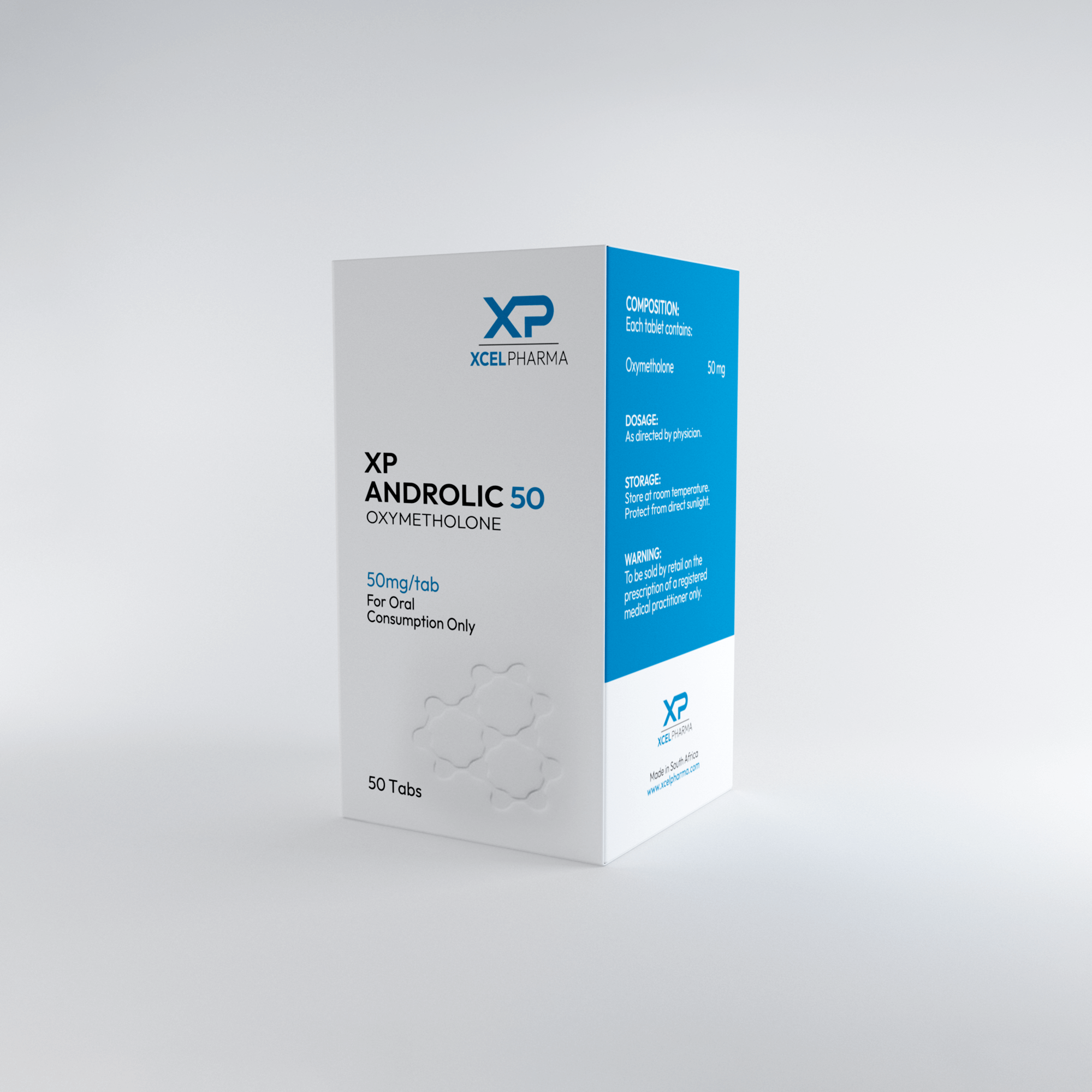XP Androlic 50