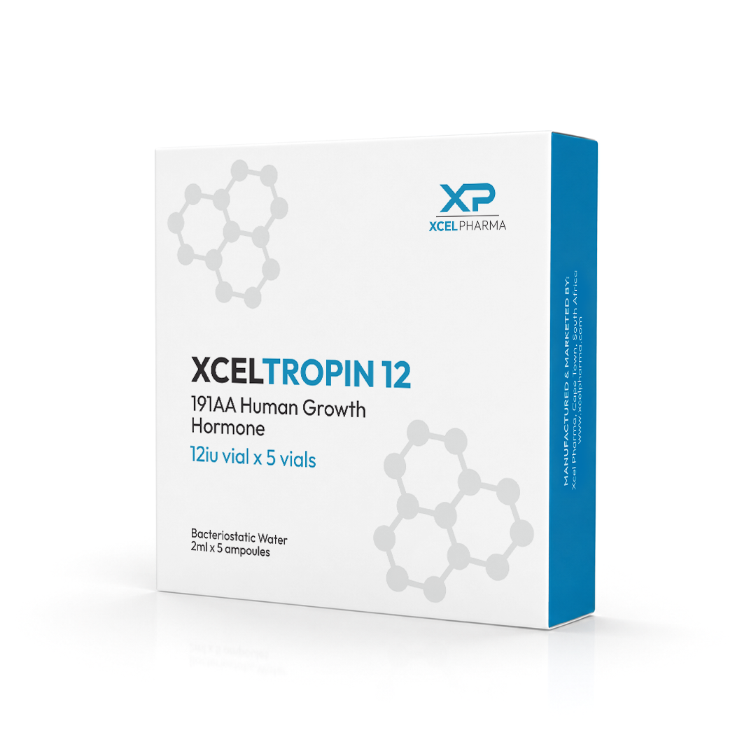 XCELTROPIN 12
